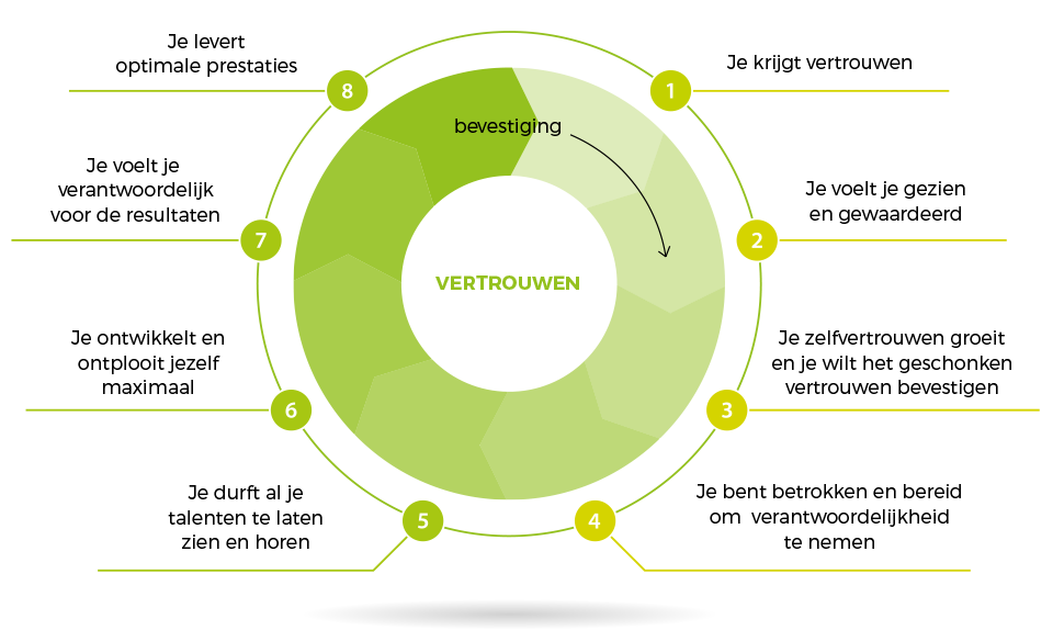 Zelfsturende teams model